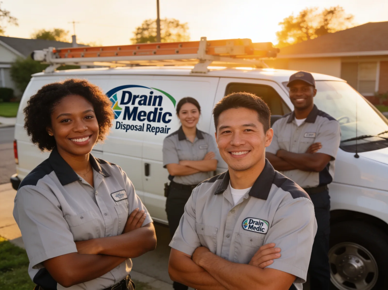 Garbage Disposal Repair company in Patriot, OH
