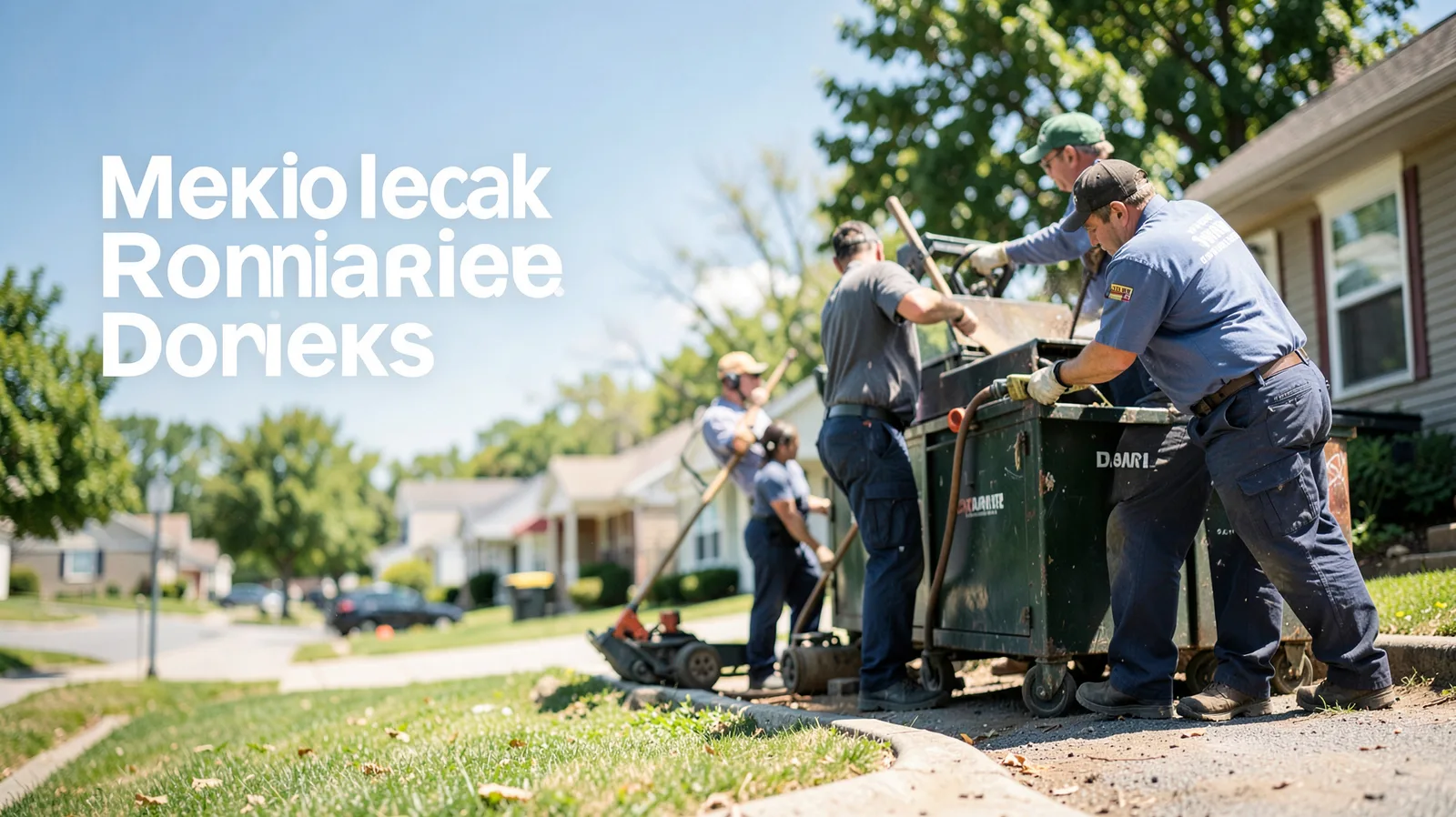 Garbage Disposal Repair in Patriot, OH near me